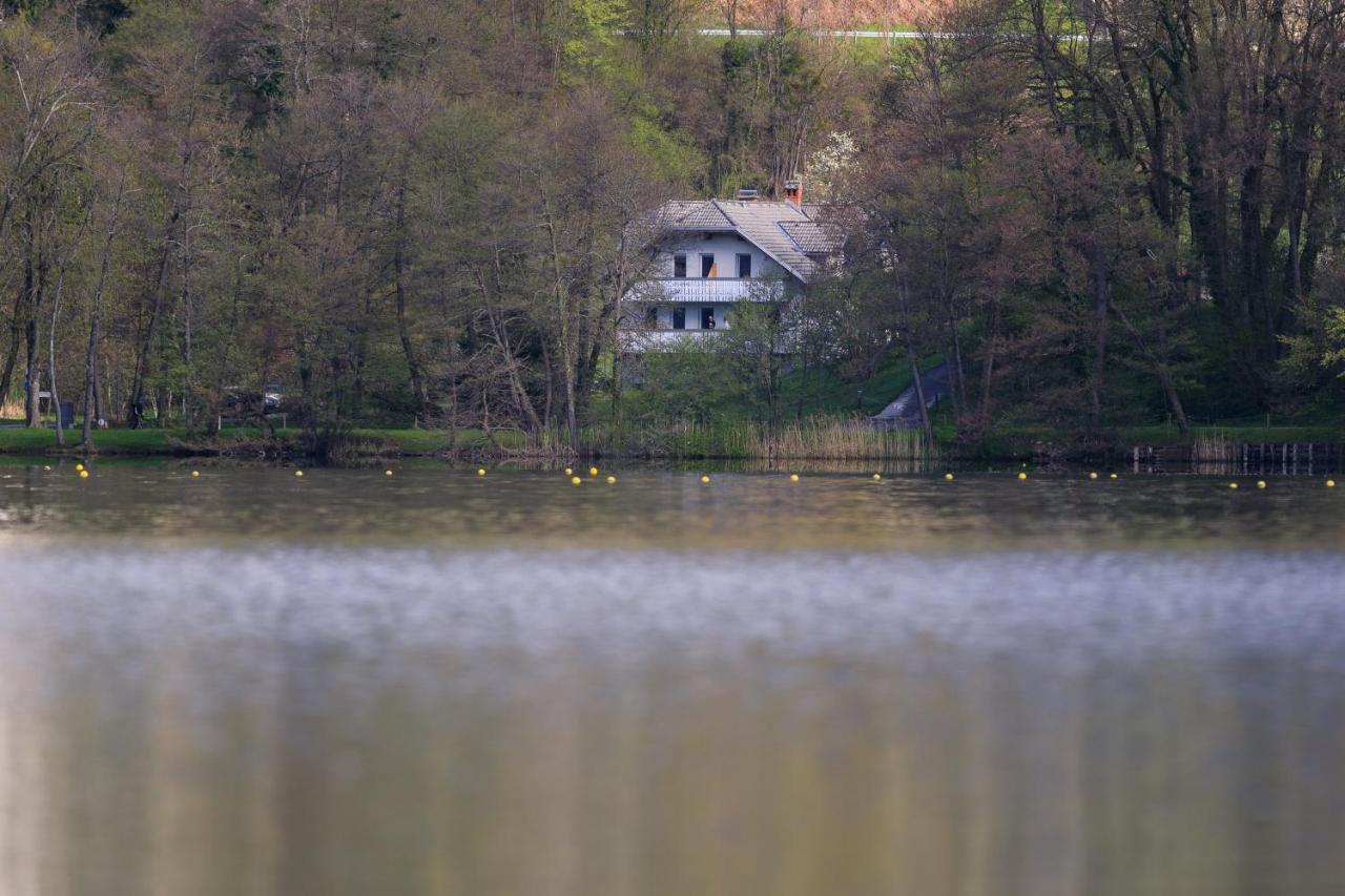 בלד Lake House Sebanc מראה חיצוני תמונה