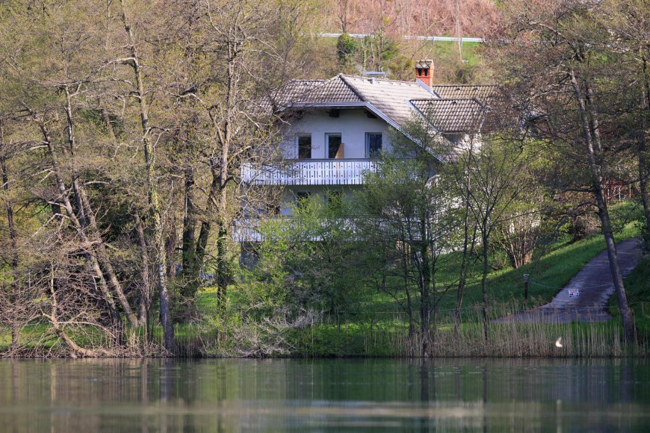 בלד Lake House Sebanc מראה חיצוני תמונה