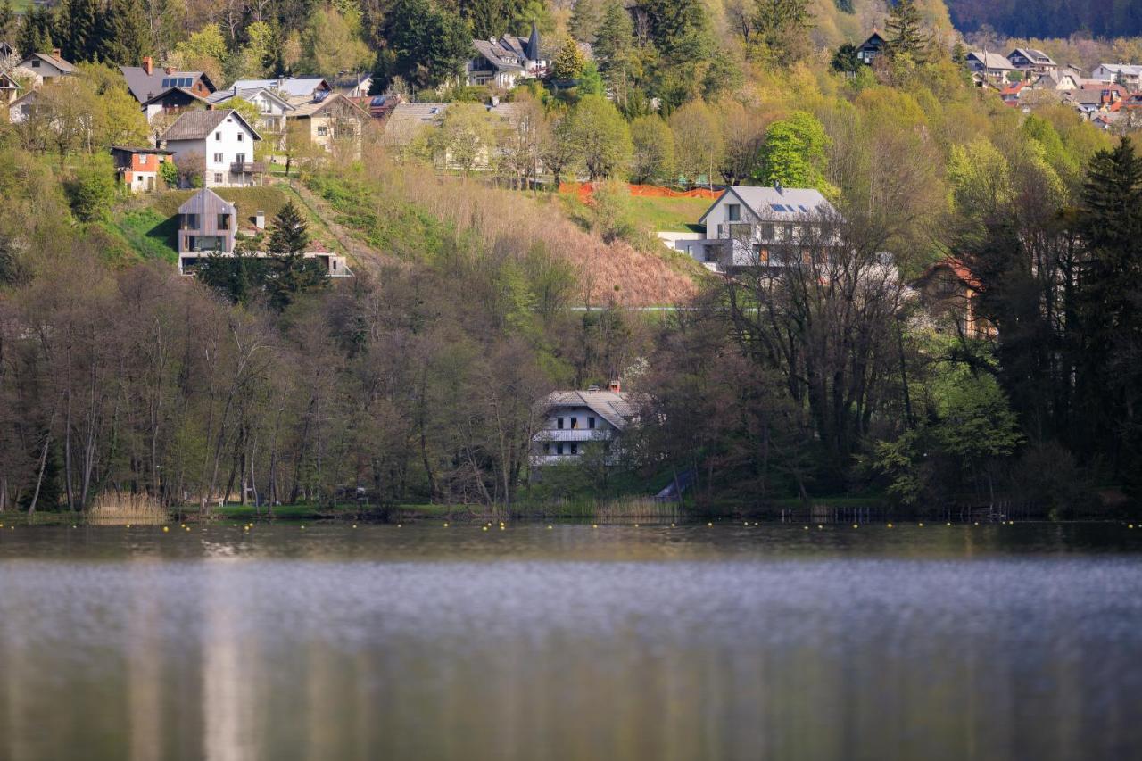 בלד Lake House Sebanc מראה חיצוני תמונה