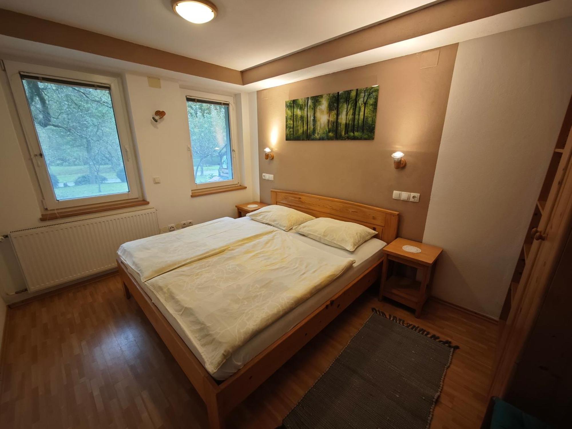 בלד Lake House Sebanc חדר תמונה