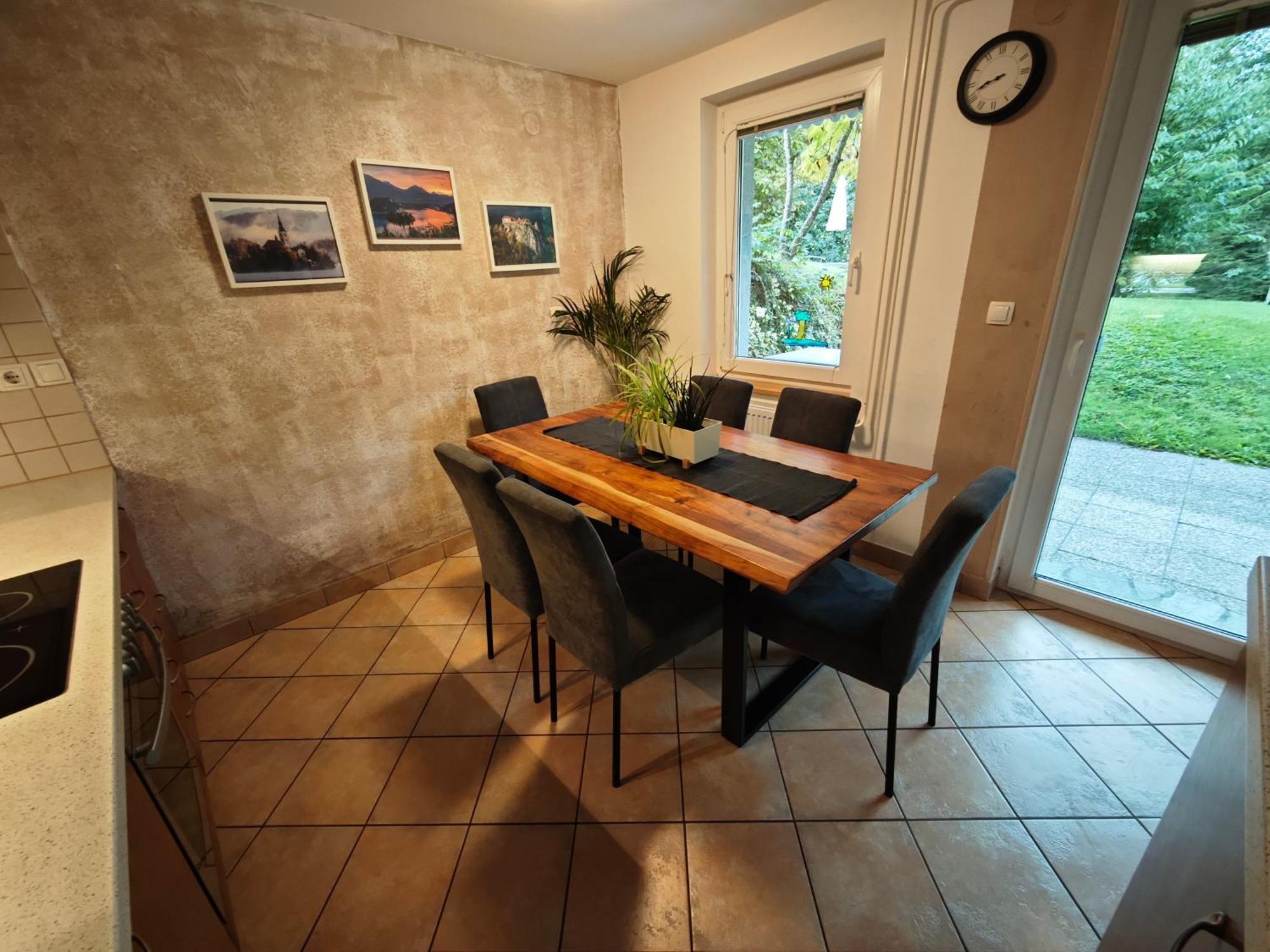 בלד Lake House Sebanc חדר תמונה