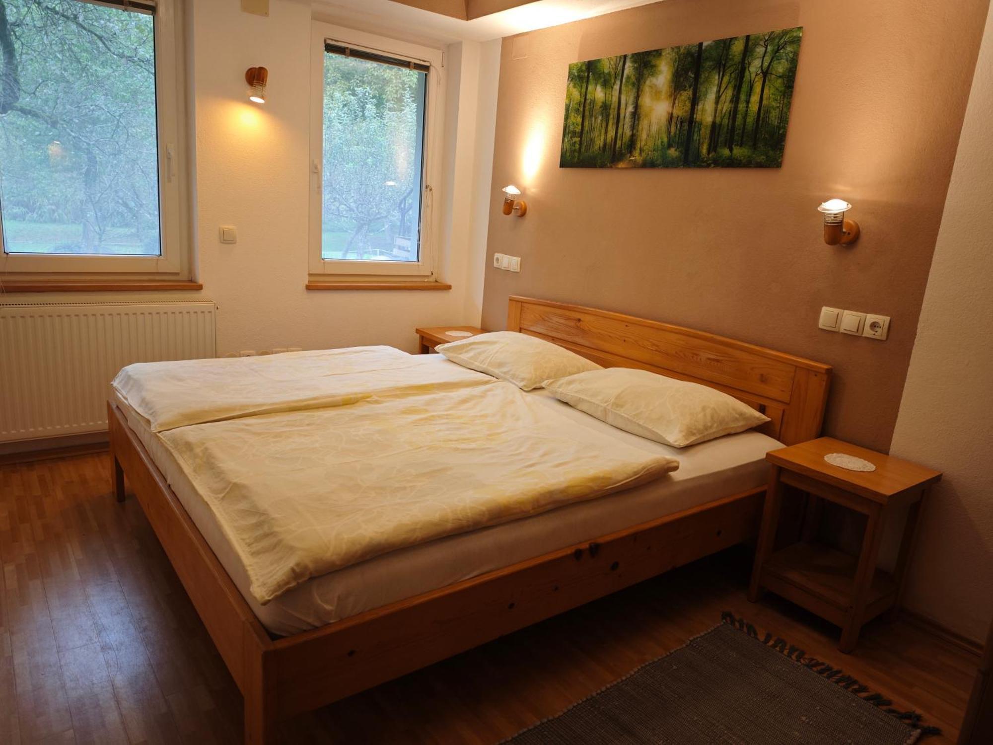 בלד Lake House Sebanc מראה חיצוני תמונה