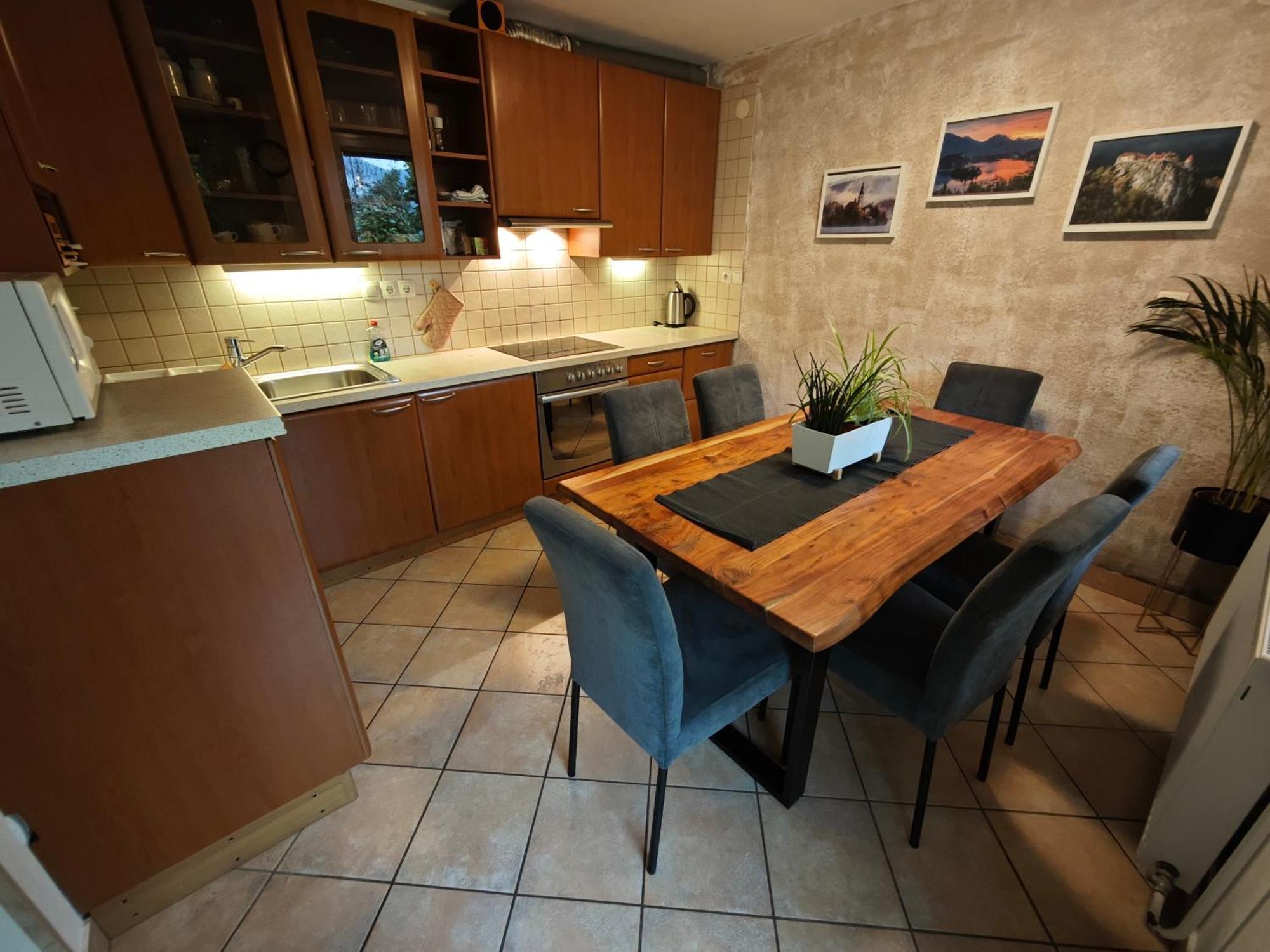 בלד Lake House Sebanc מראה חיצוני תמונה